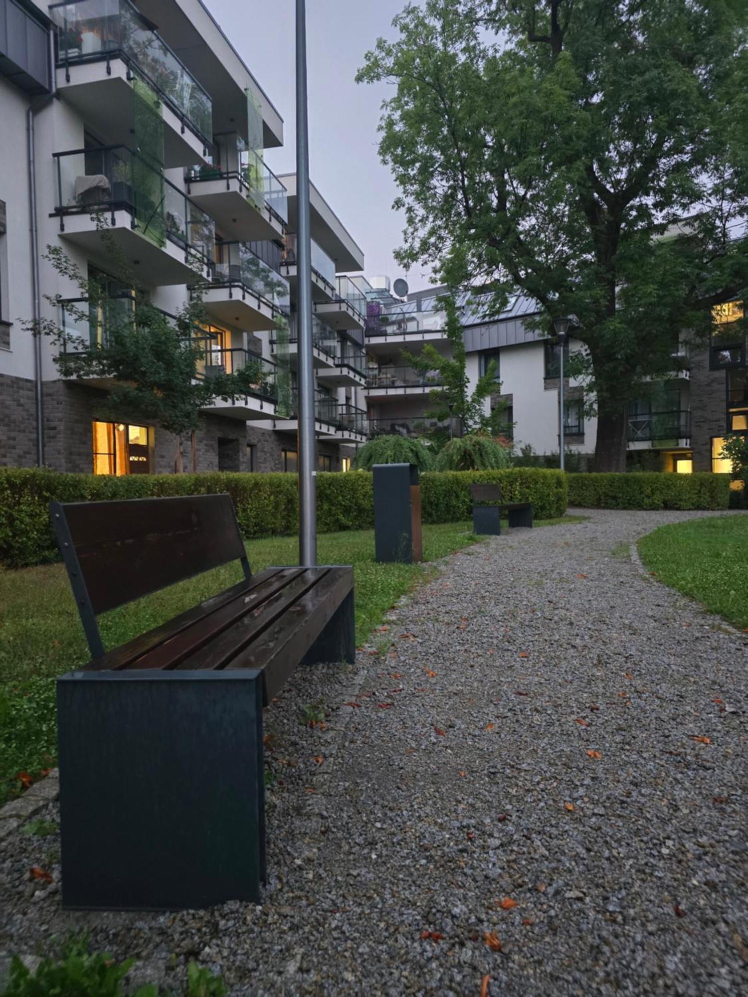 Apartament Yin I Yang Wroclaw Exterior photo